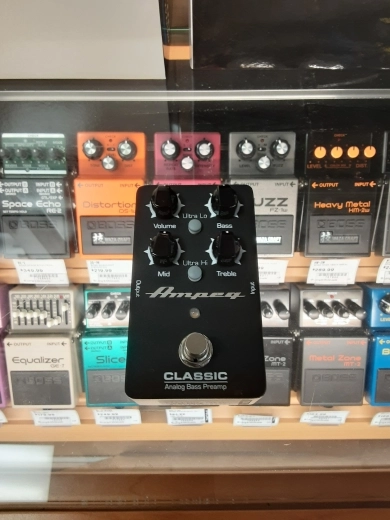 Ampeg - CLASSIC-AMPEG